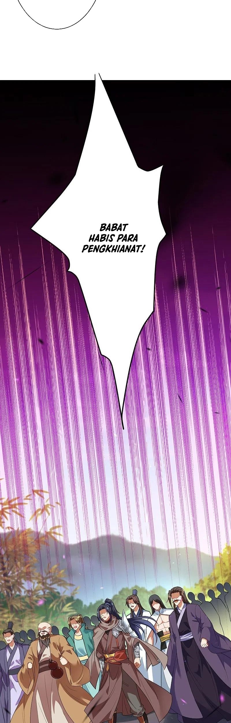 Against the Gods Chapter 378 page 26