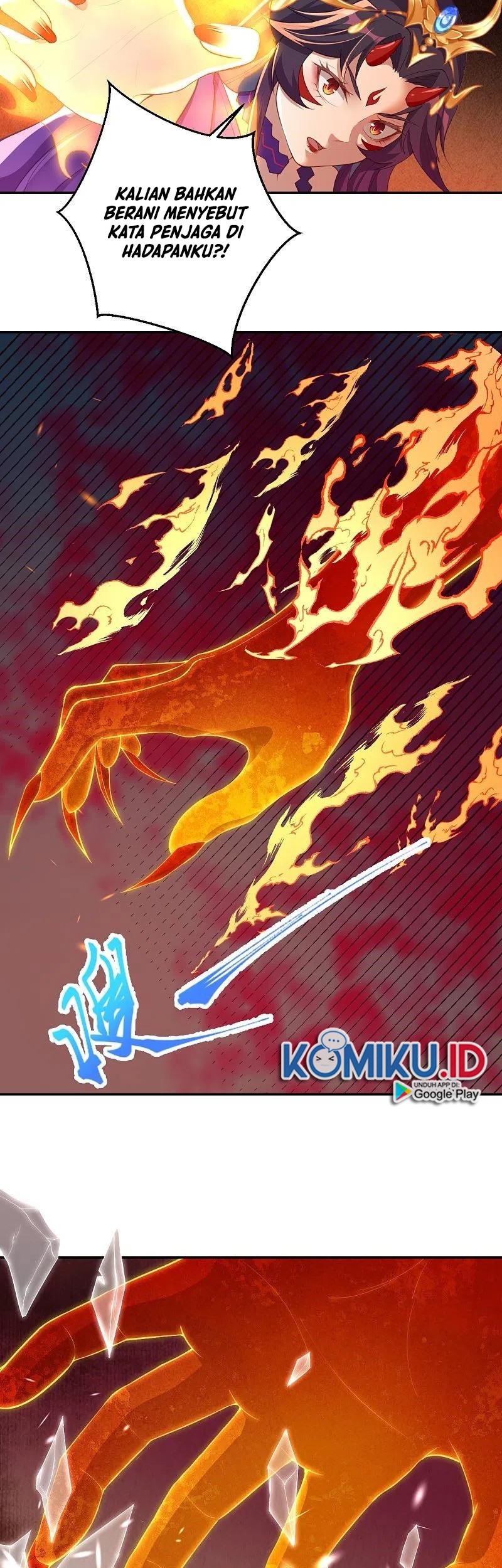 Against the Gods Chapter 379 page 37