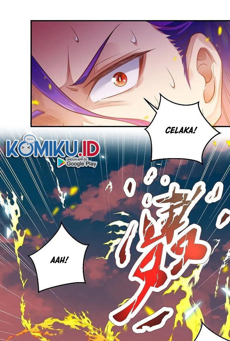Against the Gods Chapter 379 page 39