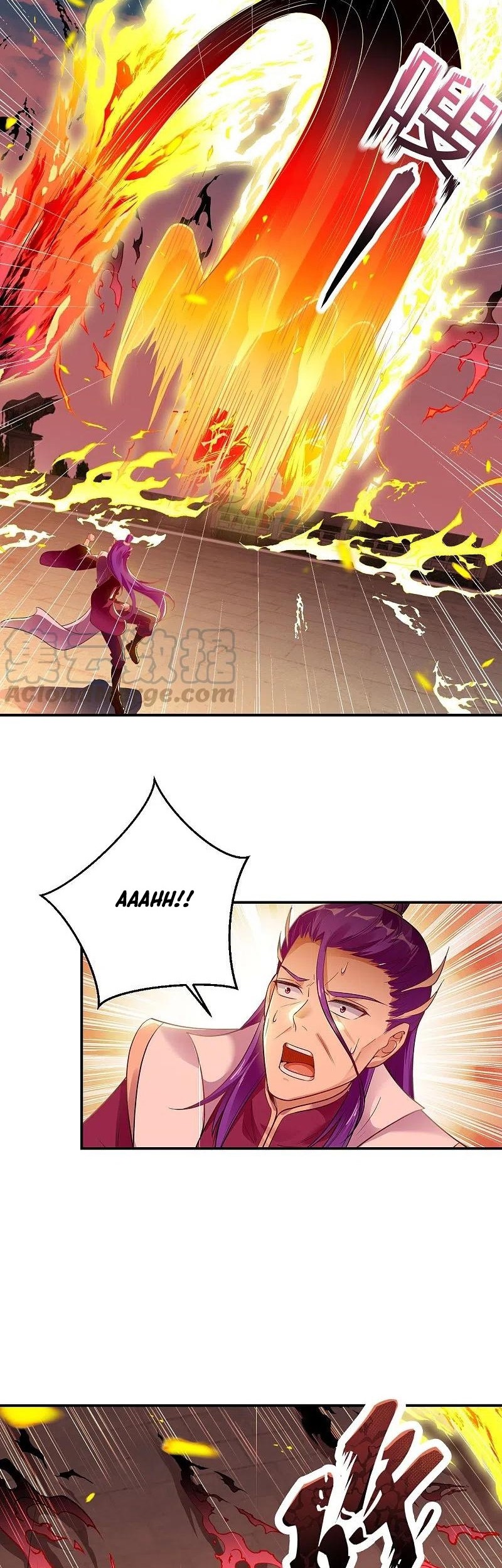 Against the Gods Chapter 379 page 41