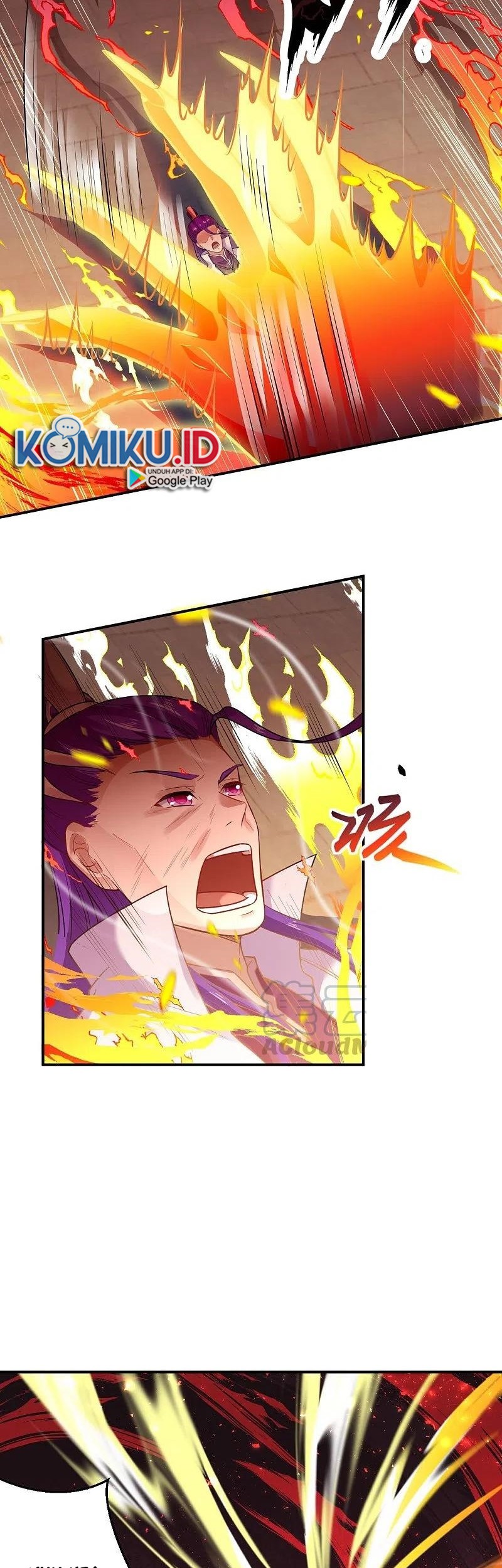 Against the Gods Chapter 379 page 42