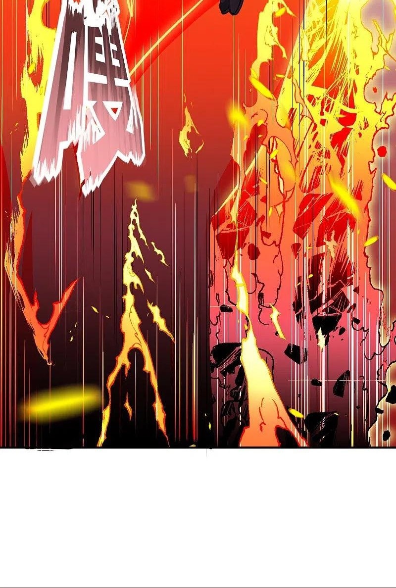 Against the Gods Chapter 379 page 44
