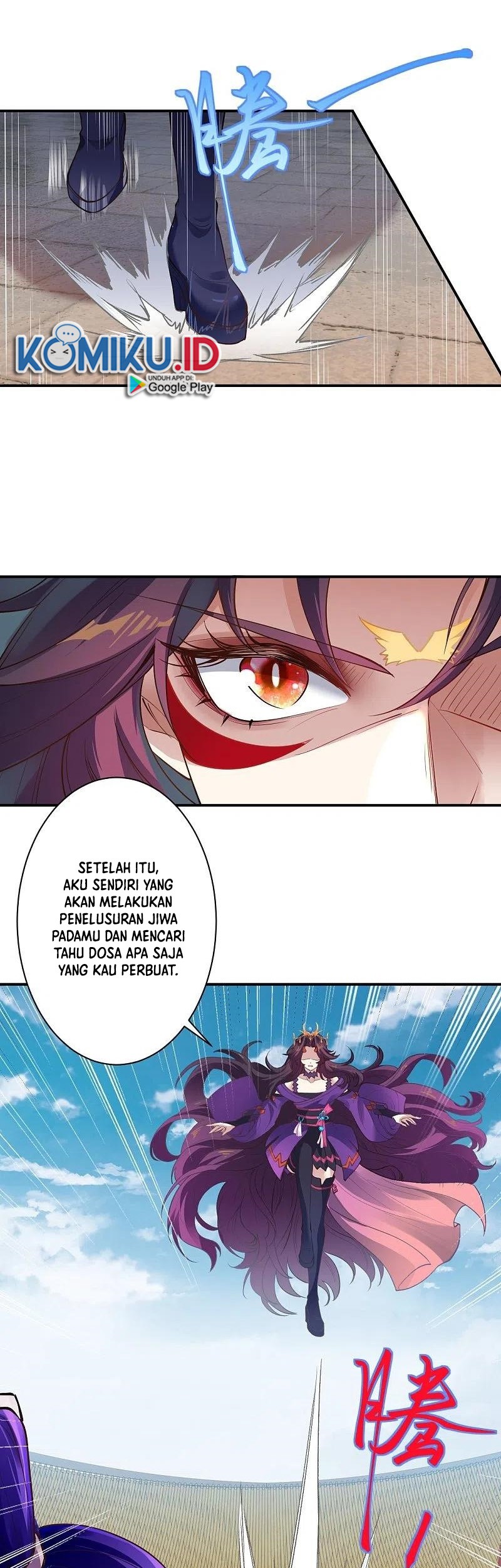 Against the Gods Chapter 379 page 5