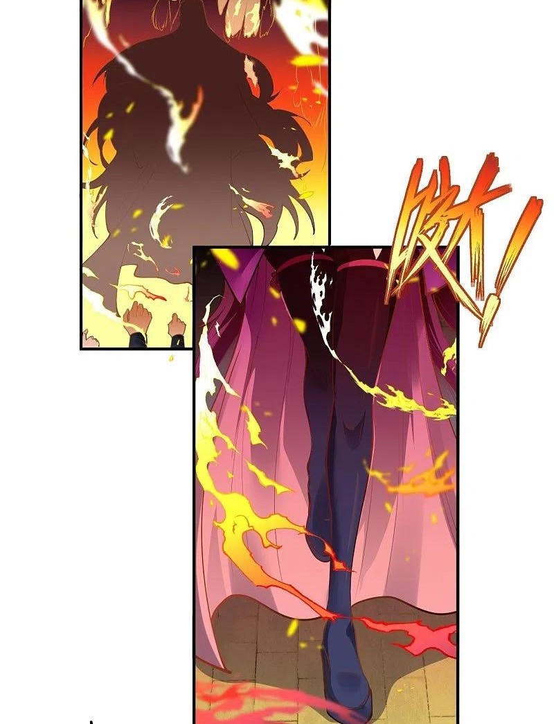 Against the Gods Chapter 379 page 9