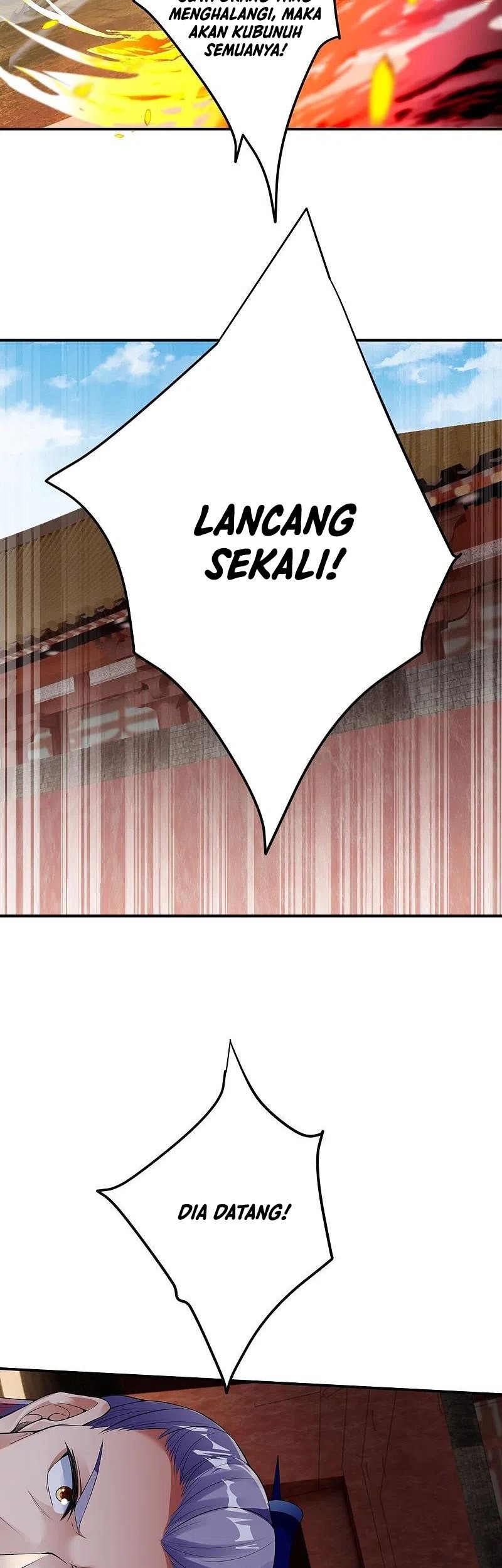 Against the Gods Chapter 379 page 17
