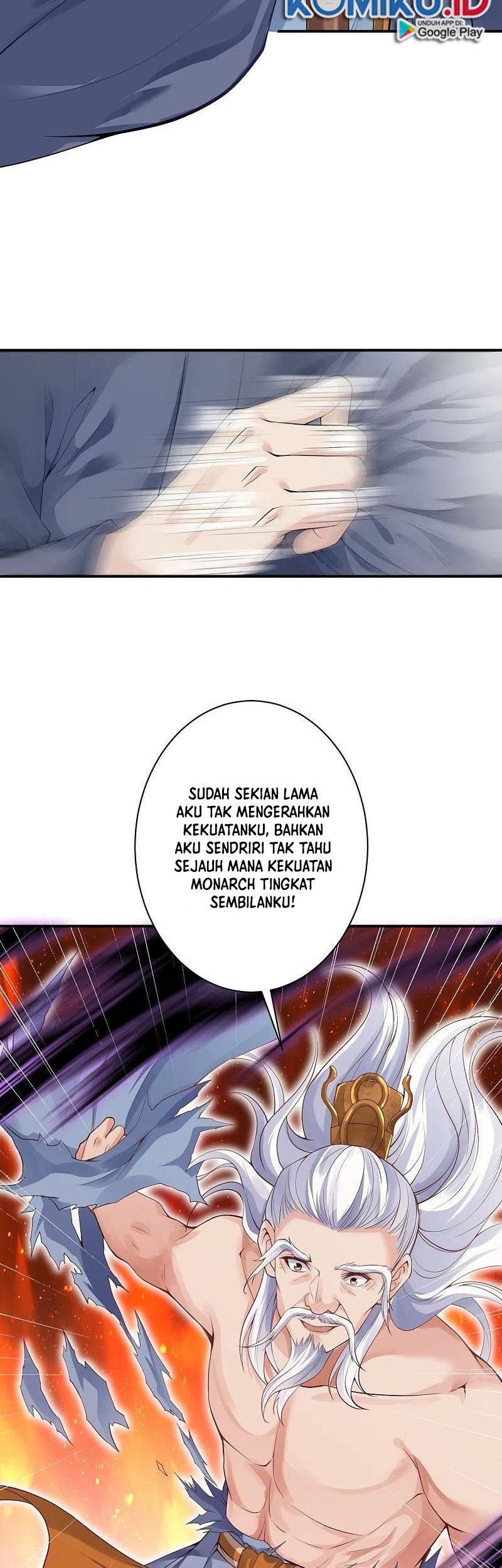 Against the Gods Chapter 379 page 22