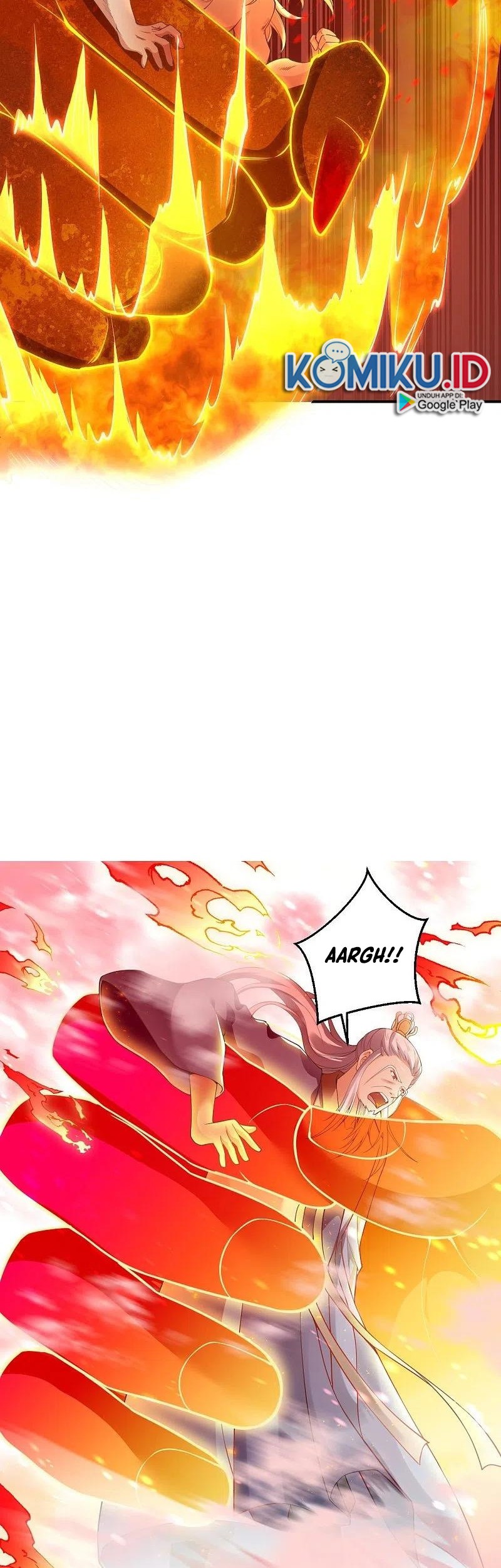 Against the Gods Chapter 379 page 28