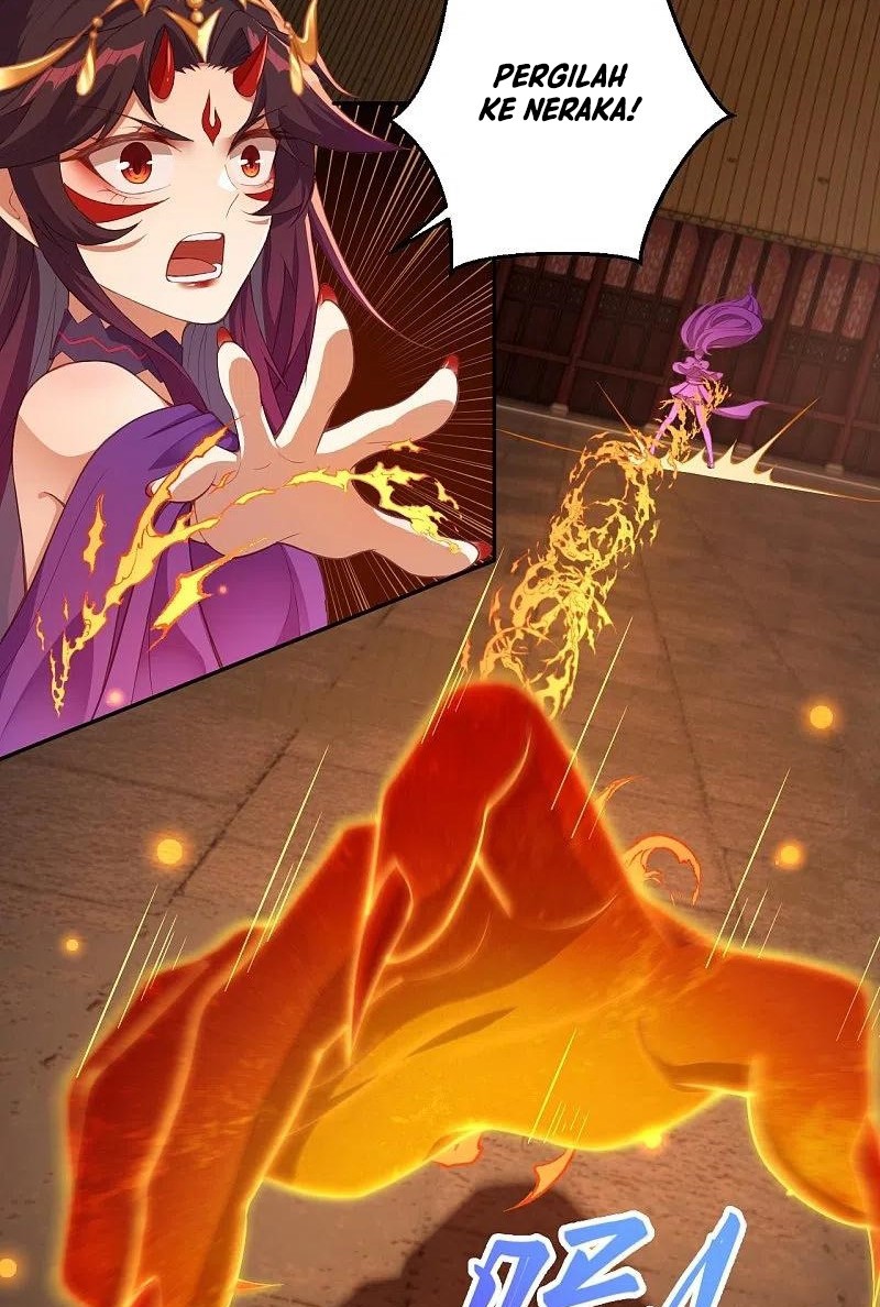 Against the Gods Chapter 379 page 34