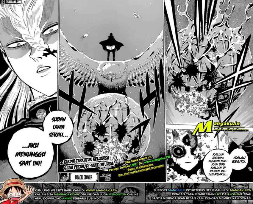 Black Clover Chapter 302 page 10