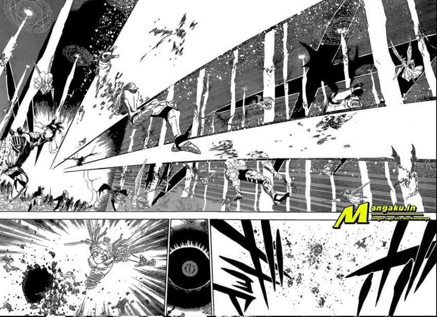 Black Clover Chapter 302 page 7