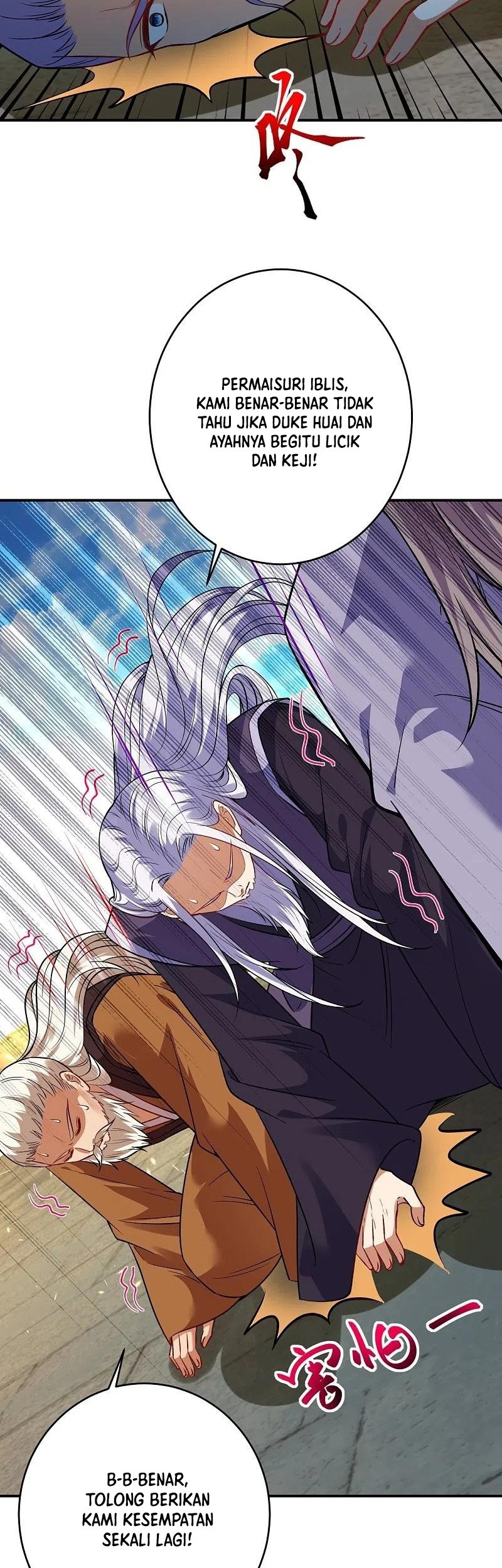 Against the Gods Chapter 380 page 37