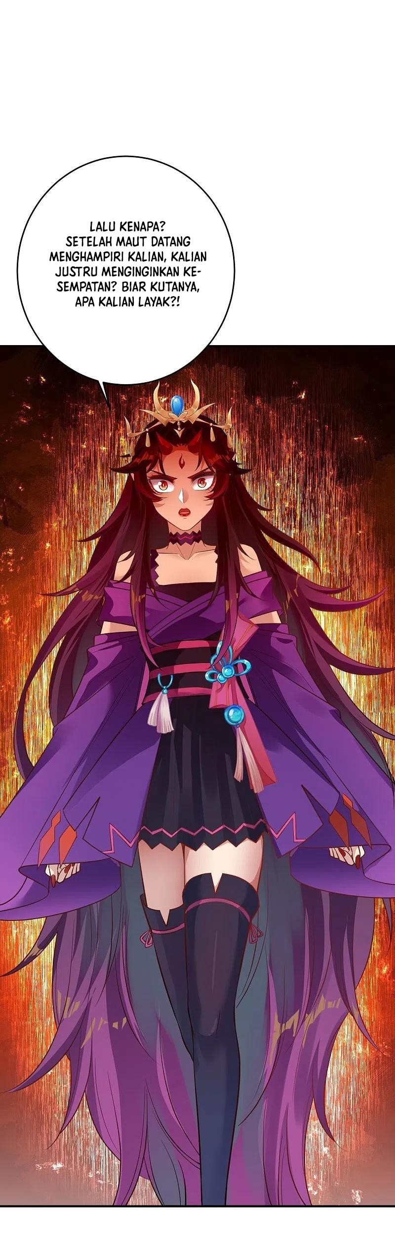 Against the Gods Chapter 380 page 39