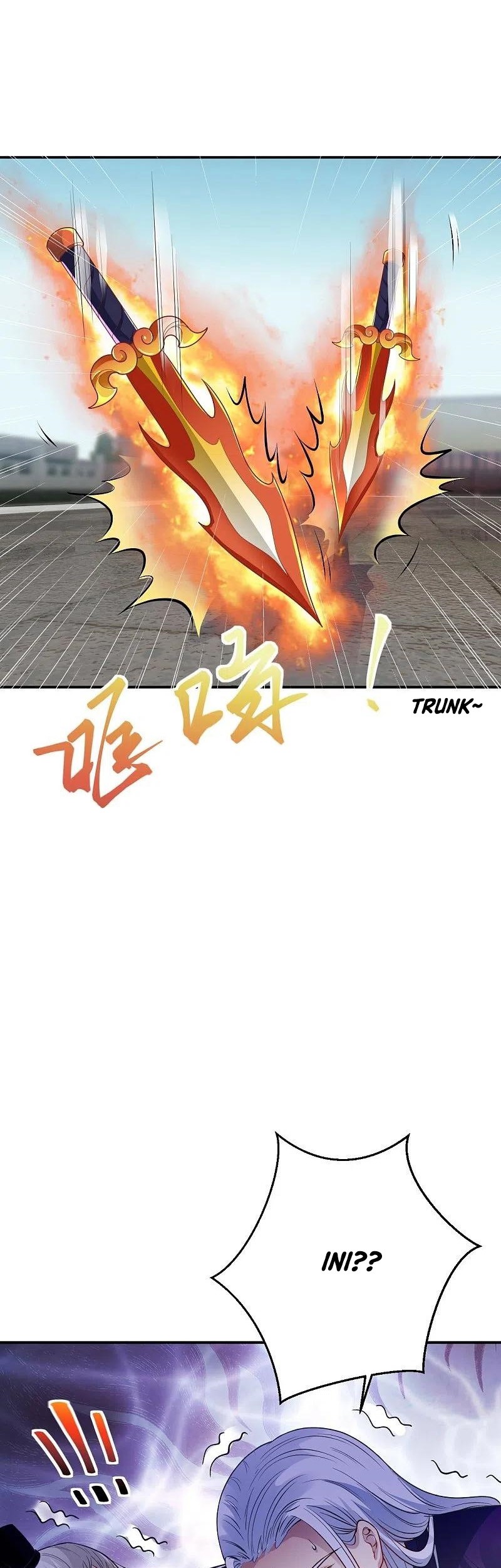 Against the Gods Chapter 380 page 41