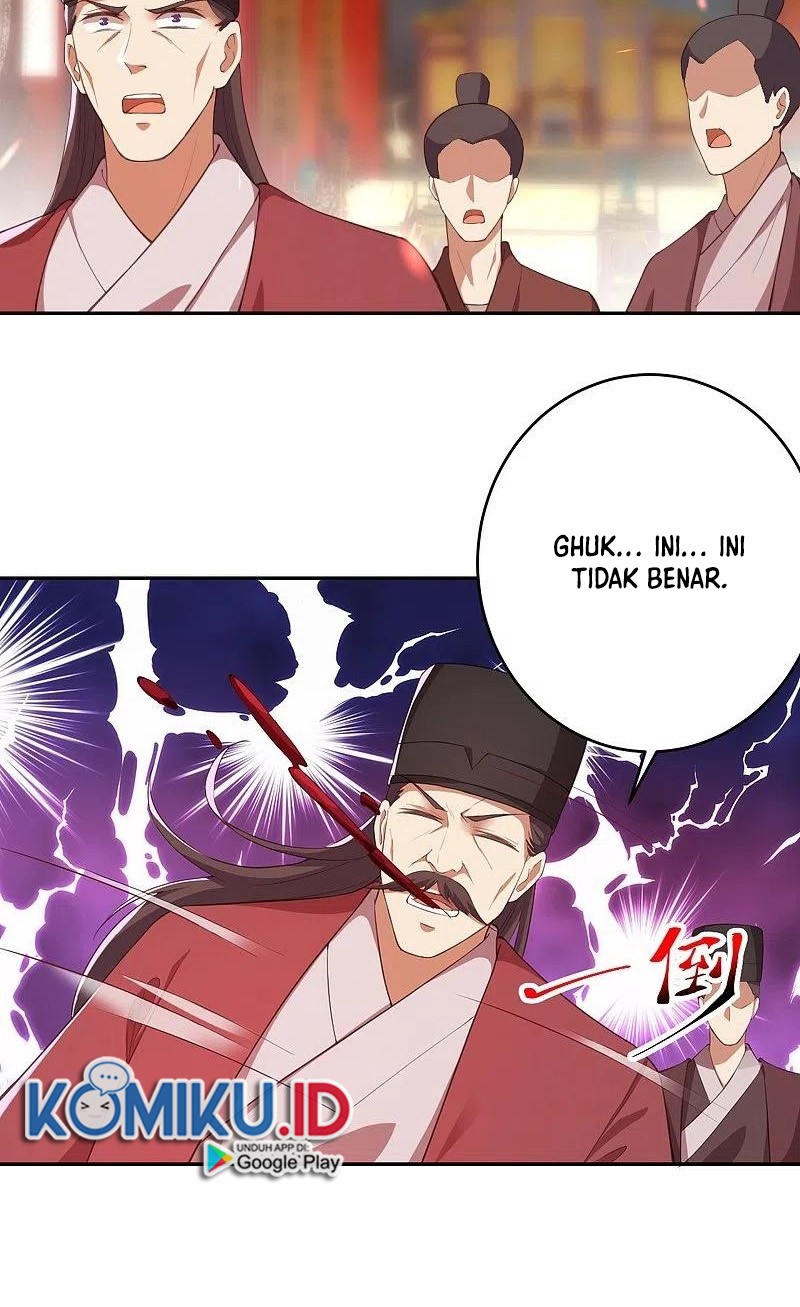 Against the Gods Chapter 380 page 19