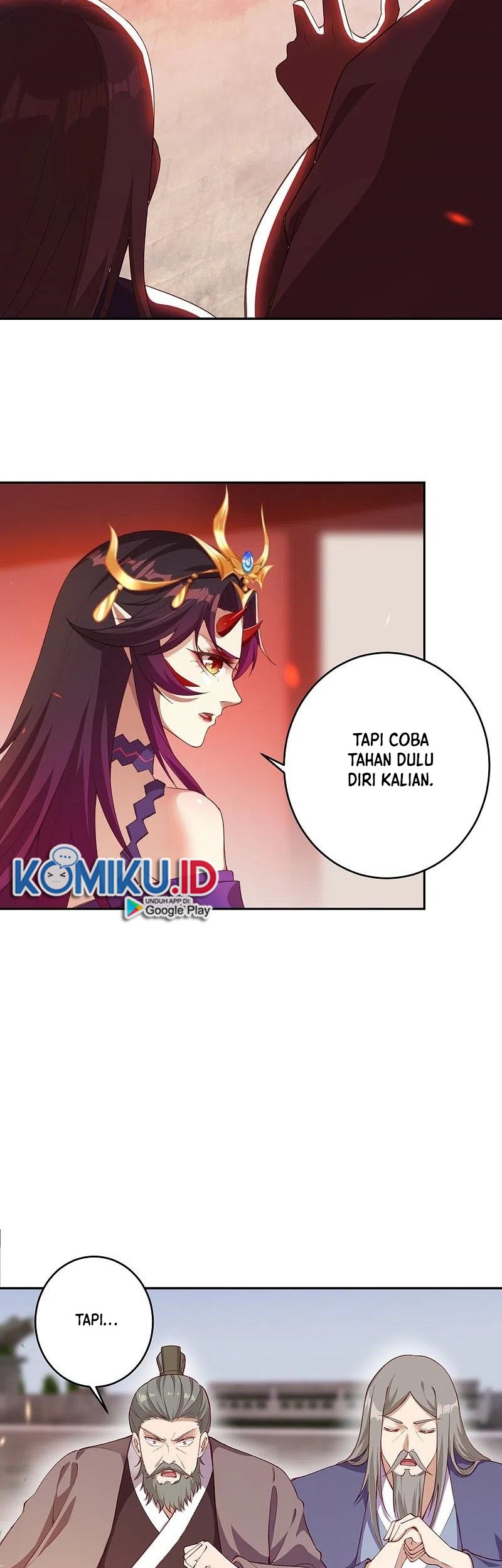 Against the Gods Chapter 380 page 23