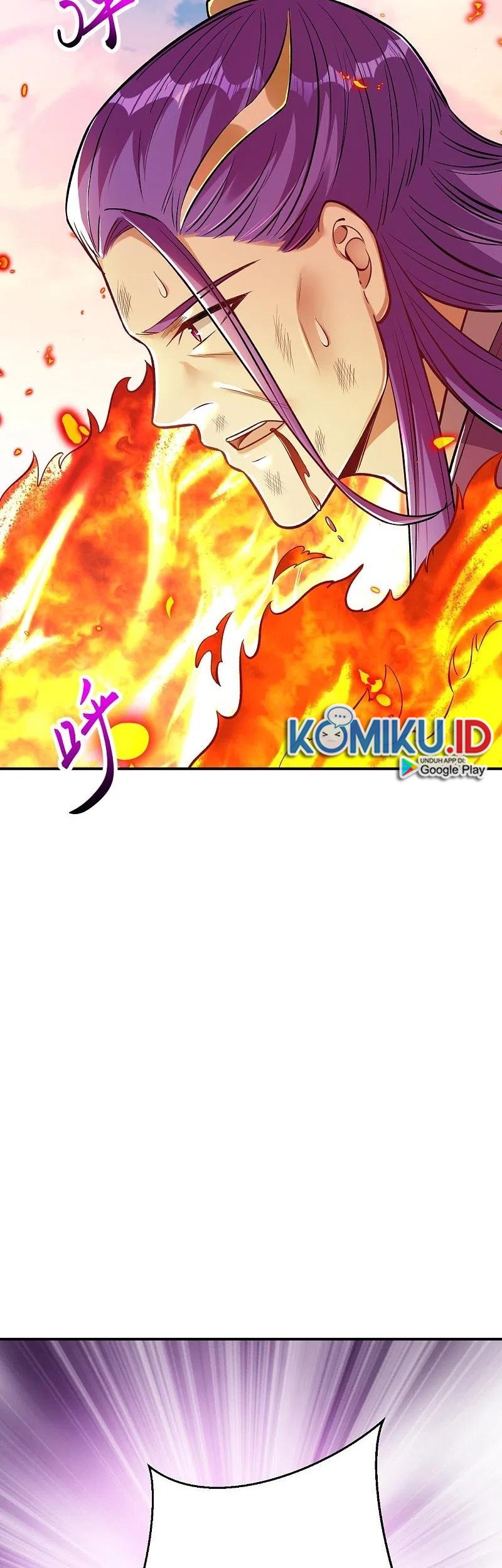 Against the Gods Chapter 380 page 29