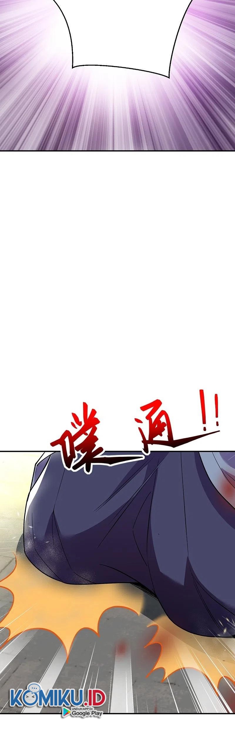 Against the Gods Chapter 380 page 31