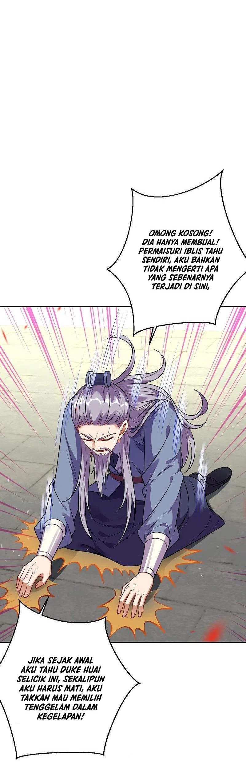 Against the Gods Chapter 380 page 32