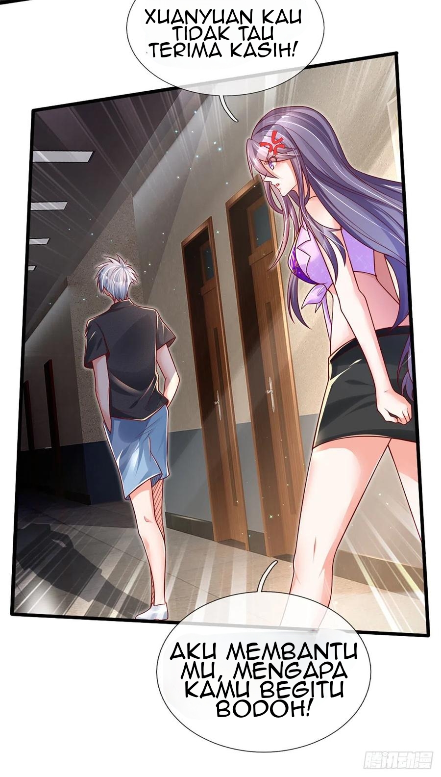 100.000 Layers Of Body Refining: I Raise All Emperor Chapter 33 page 11