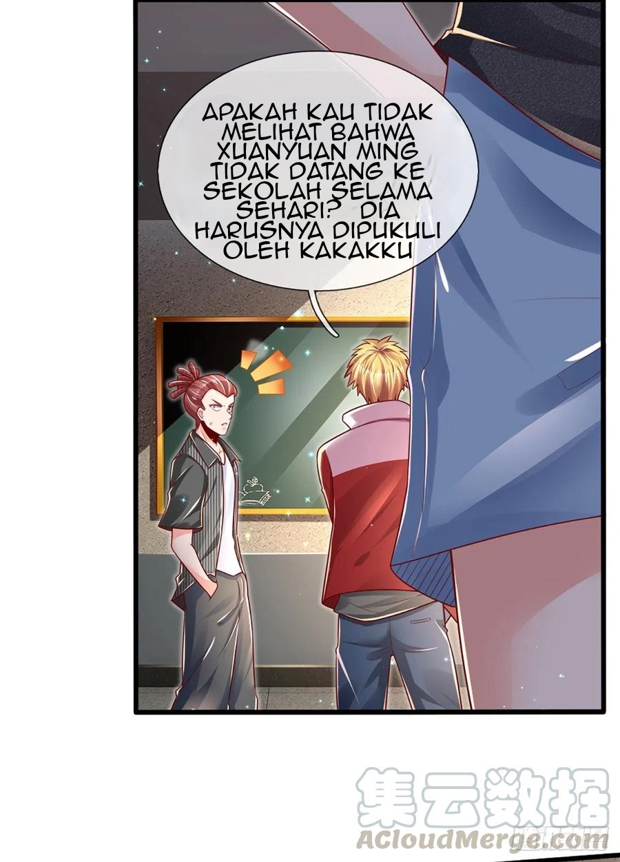 100.000 Layers Of Body Refining: I Raise All Emperor Chapter 33 page 15