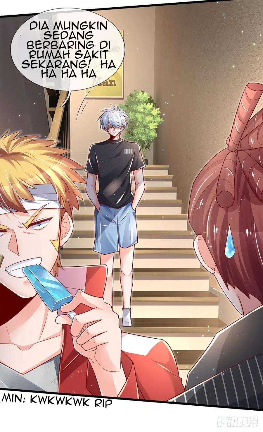 100.000 Layers Of Body Refining: I Raise All Emperor Chapter 33 page 16