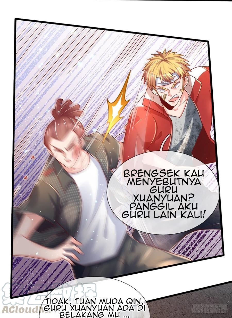 100.000 Layers Of Body Refining: I Raise All Emperor Chapter 33 page 18