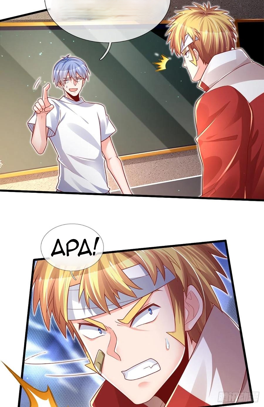 100.000 Layers Of Body Refining: I Raise All Emperor Chapter 33 page 19