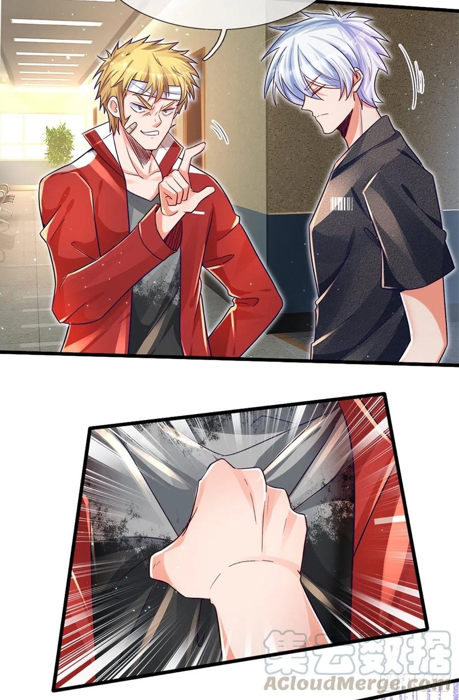 100.000 Layers Of Body Refining: I Raise All Emperor Chapter 33 page 24