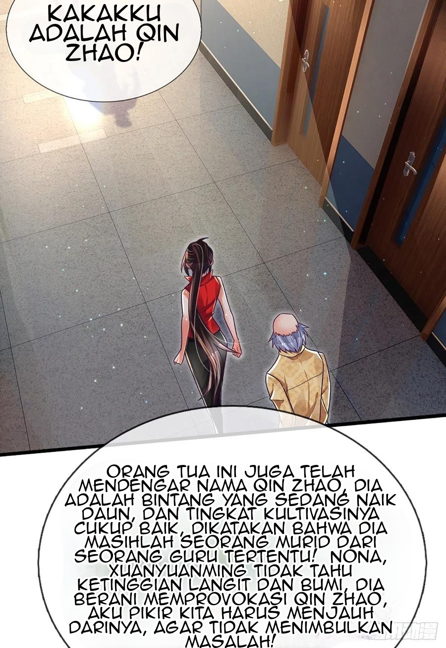 100.000 Layers Of Body Refining: I Raise All Emperor Chapter 33 page 29