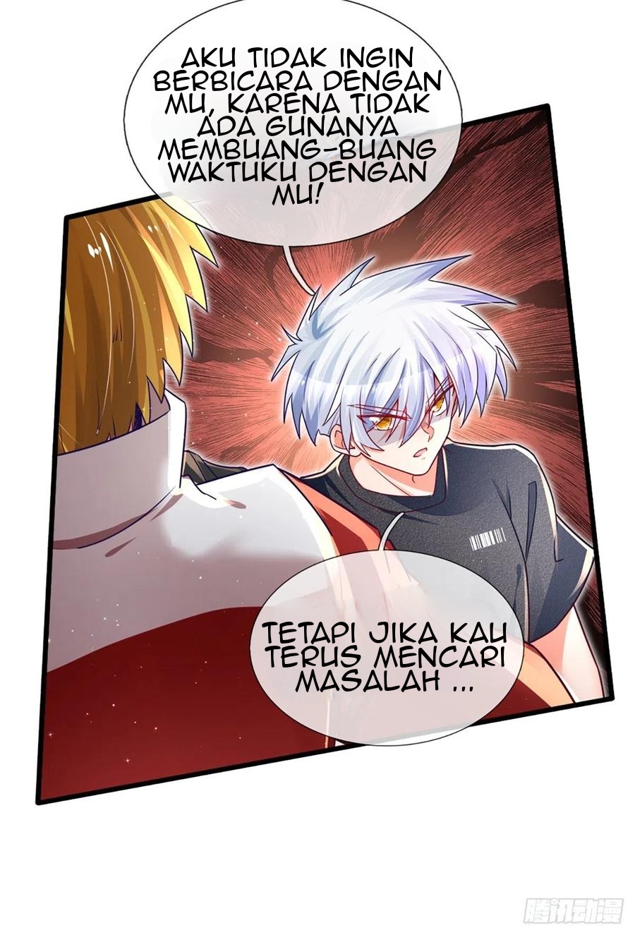 100.000 Layers Of Body Refining: I Raise All Emperor Chapter 33 page 31