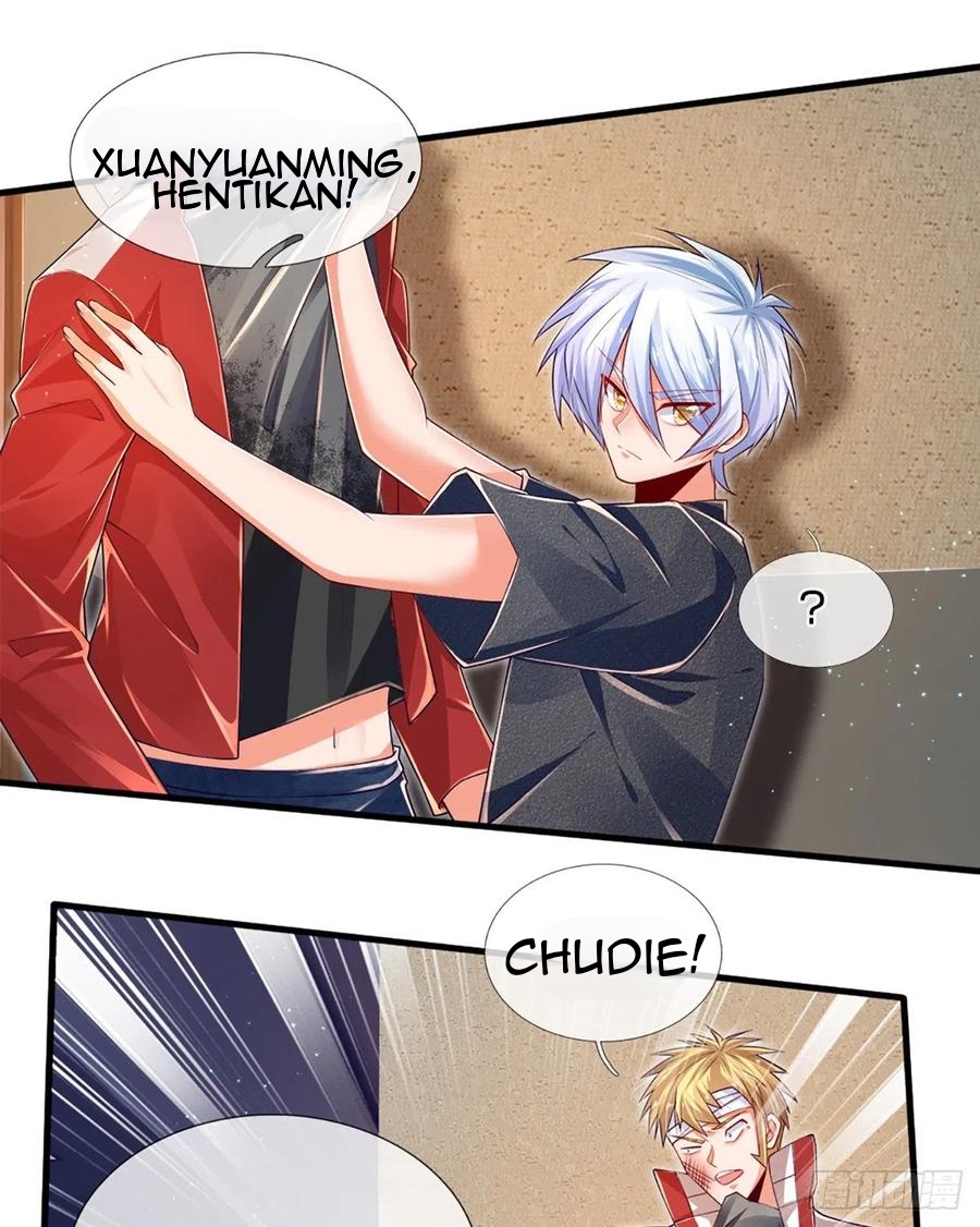 100.000 Layers Of Body Refining: I Raise All Emperor Chapter 33 page 37