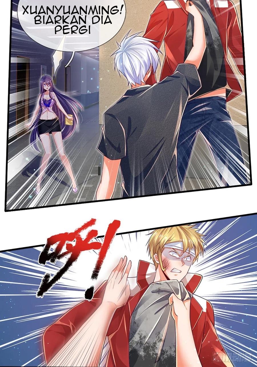 100.000 Layers Of Body Refining: I Raise All Emperor Chapter 33 page 38