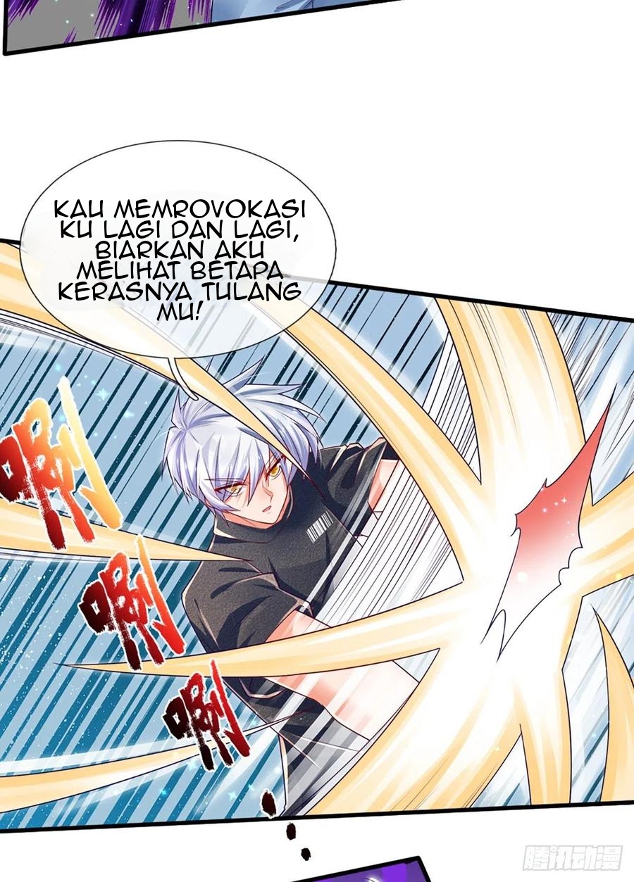 100.000 Layers Of Body Refining: I Raise All Emperor Chapter 33 page 40