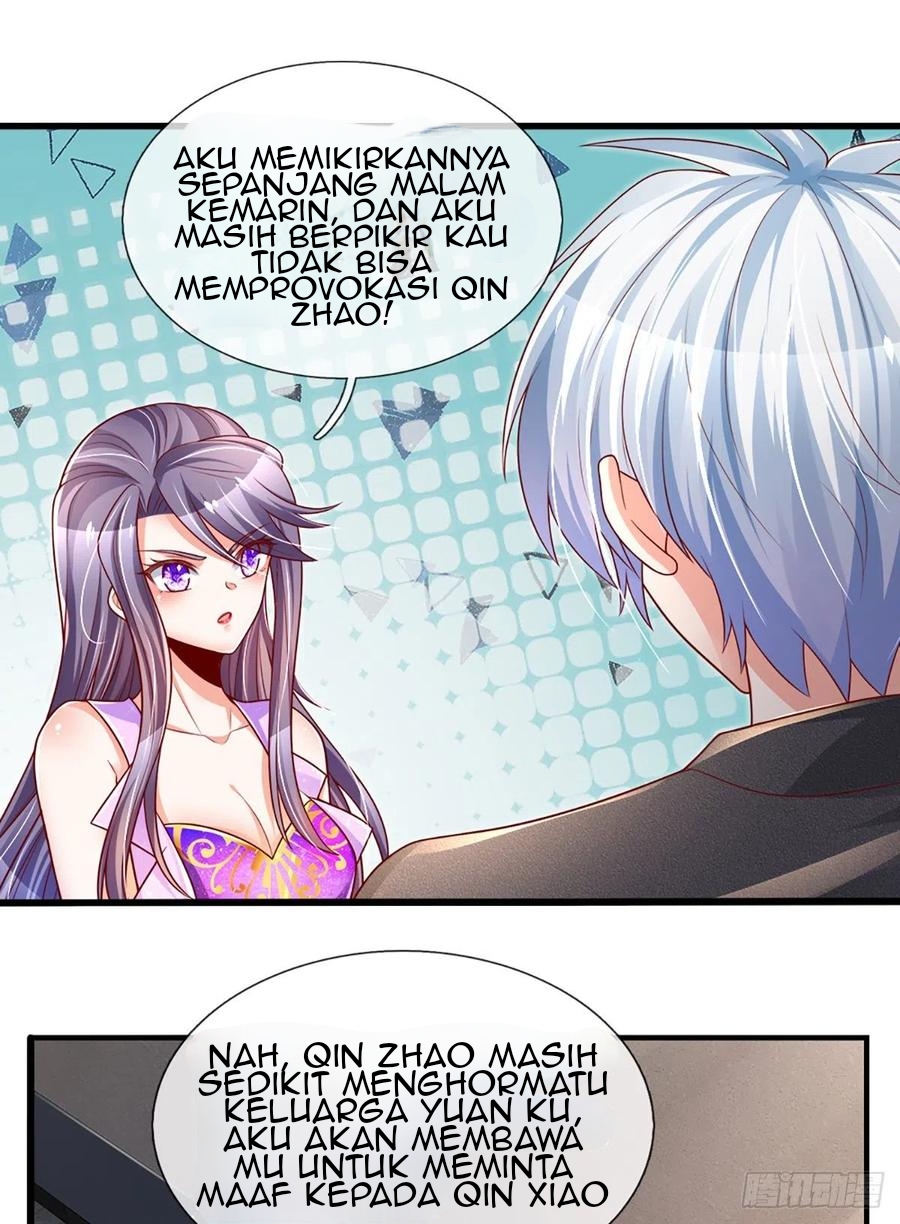 100.000 Layers Of Body Refining: I Raise All Emperor Chapter 33 page 8