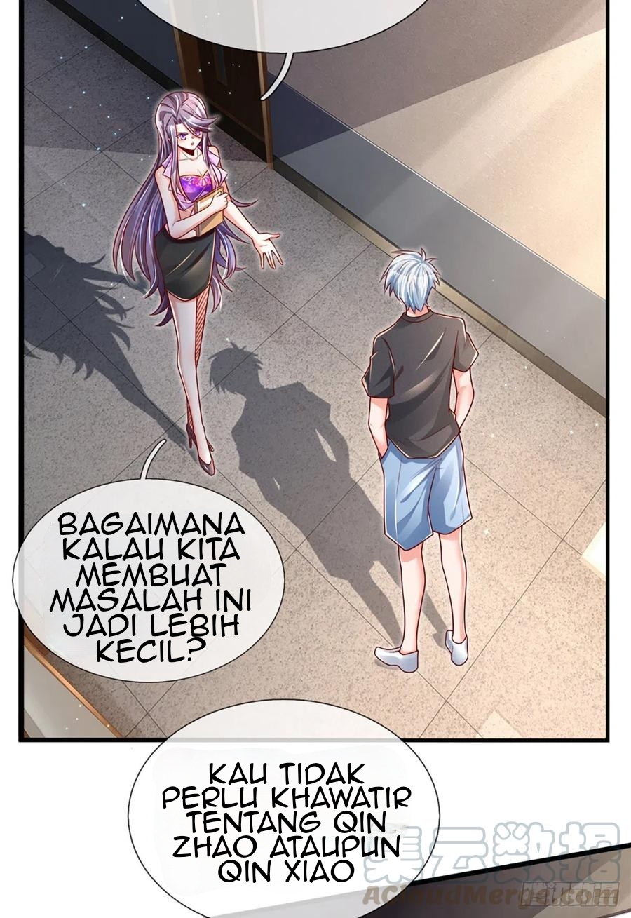 100.000 Layers Of Body Refining: I Raise All Emperor Chapter 33 page 9