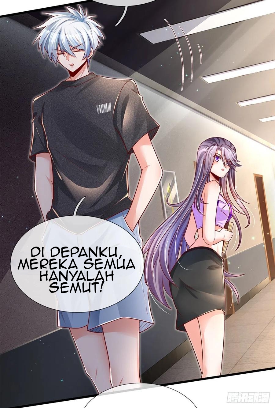 100.000 Layers Of Body Refining: I Raise All Emperor Chapter 33 page 10
