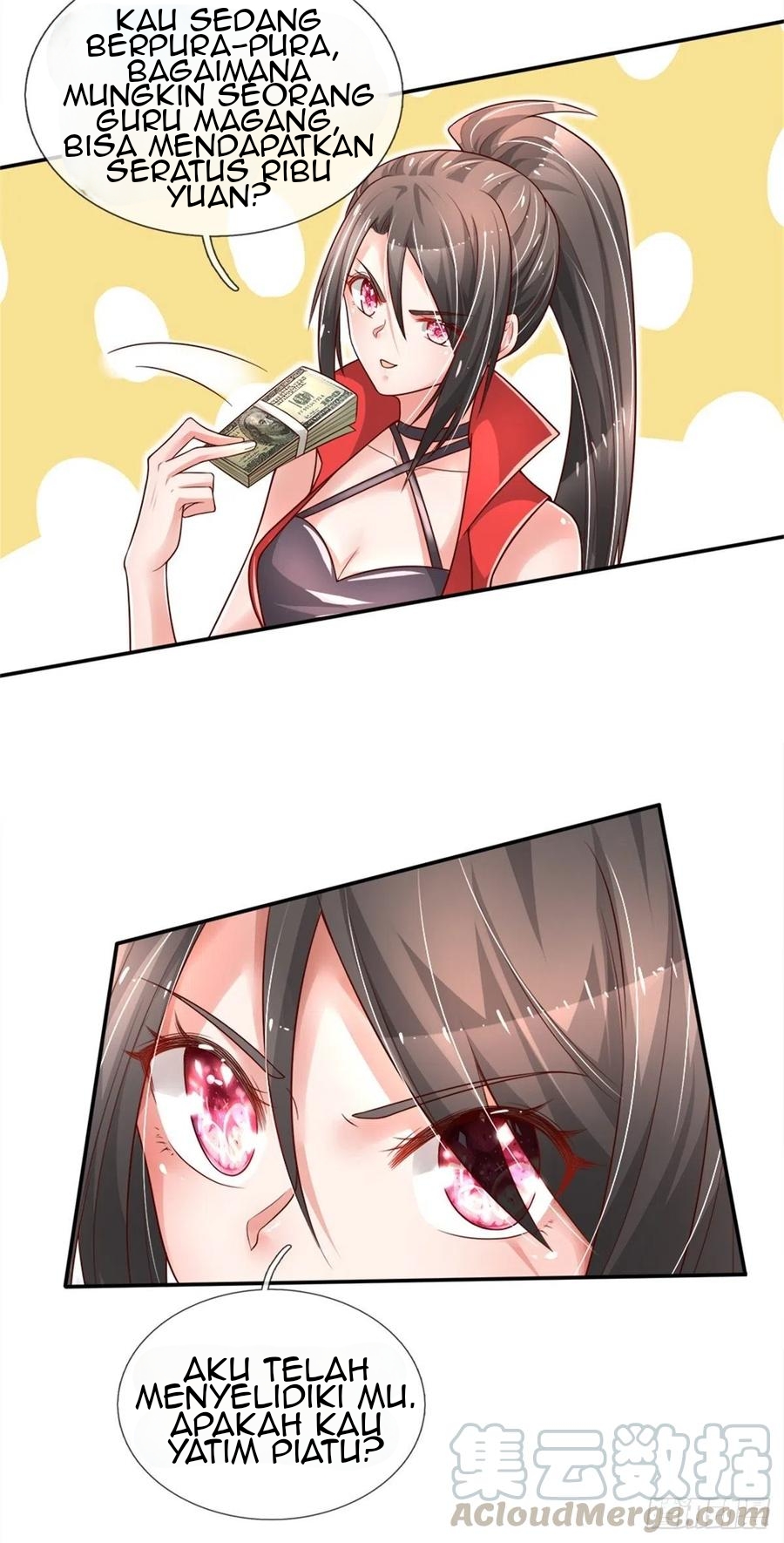 100.000 Layers Of Body Refining: I Raise All Emperor Chapter 32 page 15