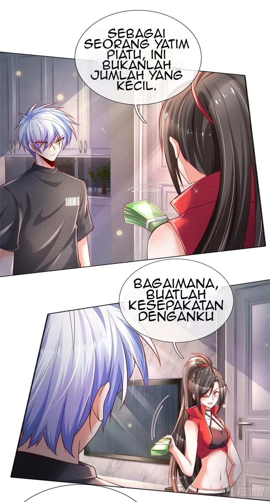 100.000 Layers Of Body Refining: I Raise All Emperor Chapter 32 page 16