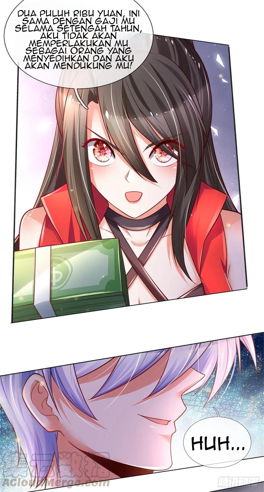 100.000 Layers Of Body Refining: I Raise All Emperor Chapter 32 page 17