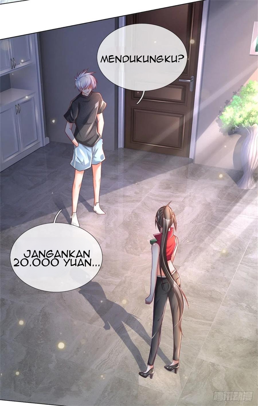 100.000 Layers Of Body Refining: I Raise All Emperor Chapter 32 page 18