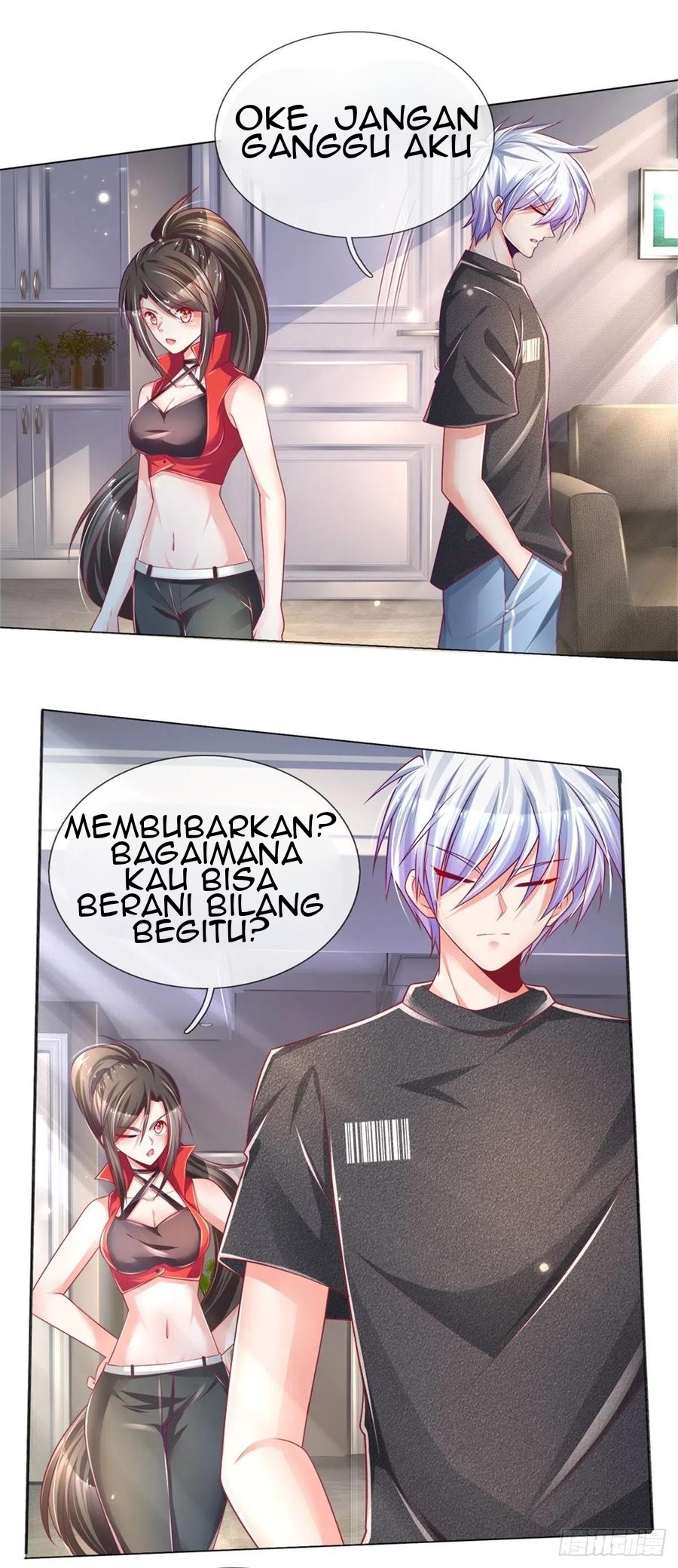 100.000 Layers Of Body Refining: I Raise All Emperor Chapter 32 page 20