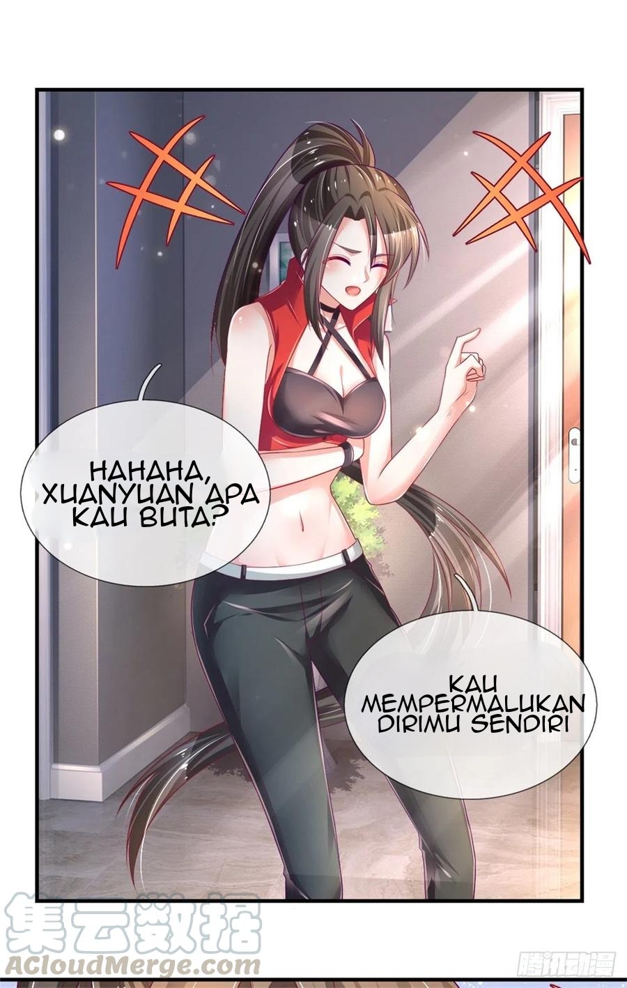 100.000 Layers Of Body Refining: I Raise All Emperor Chapter 32 page 23