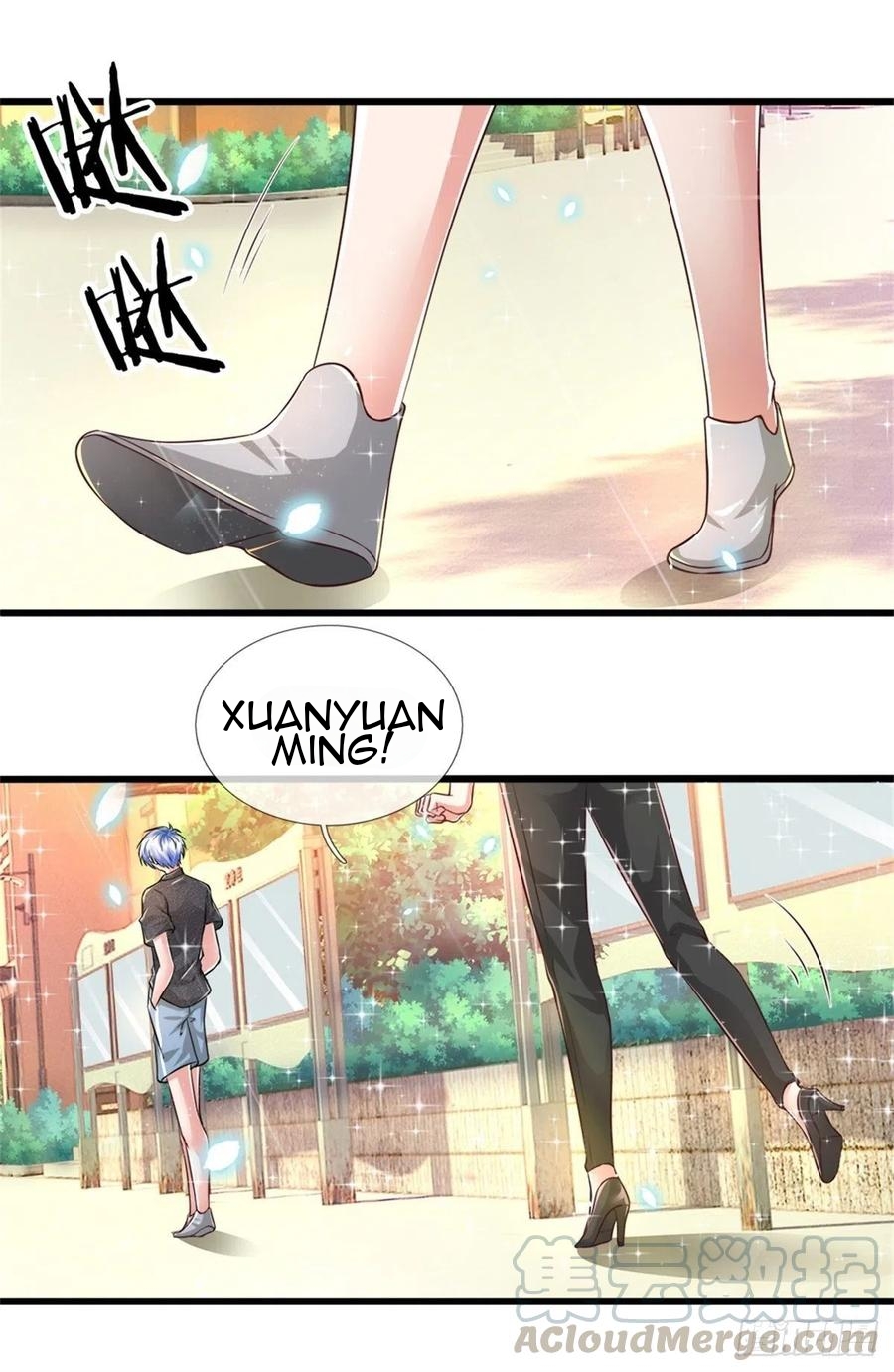 100.000 Layers Of Body Refining: I Raise All Emperor Chapter 32 page 25