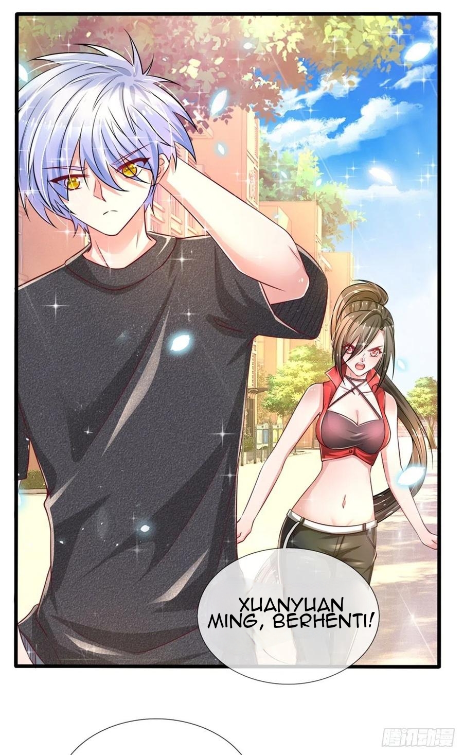 100.000 Layers Of Body Refining: I Raise All Emperor Chapter 32 page 26