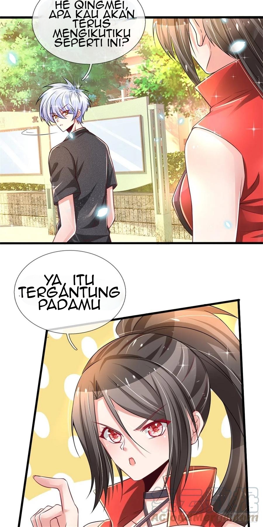 100.000 Layers Of Body Refining: I Raise All Emperor Chapter 32 page 27