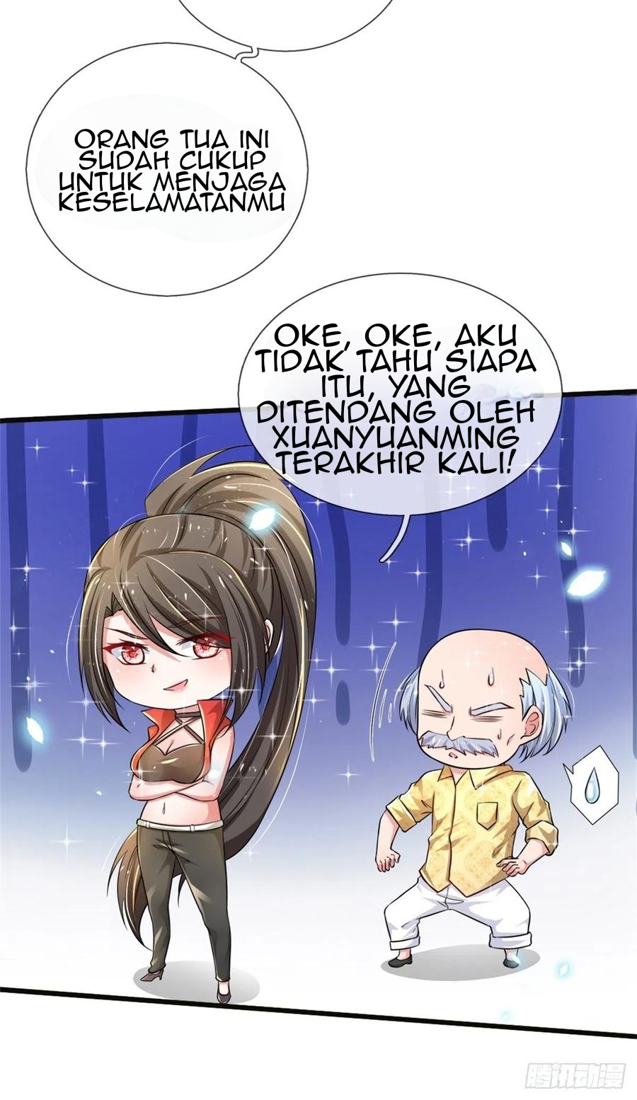 100.000 Layers Of Body Refining: I Raise All Emperor Chapter 32 page 32