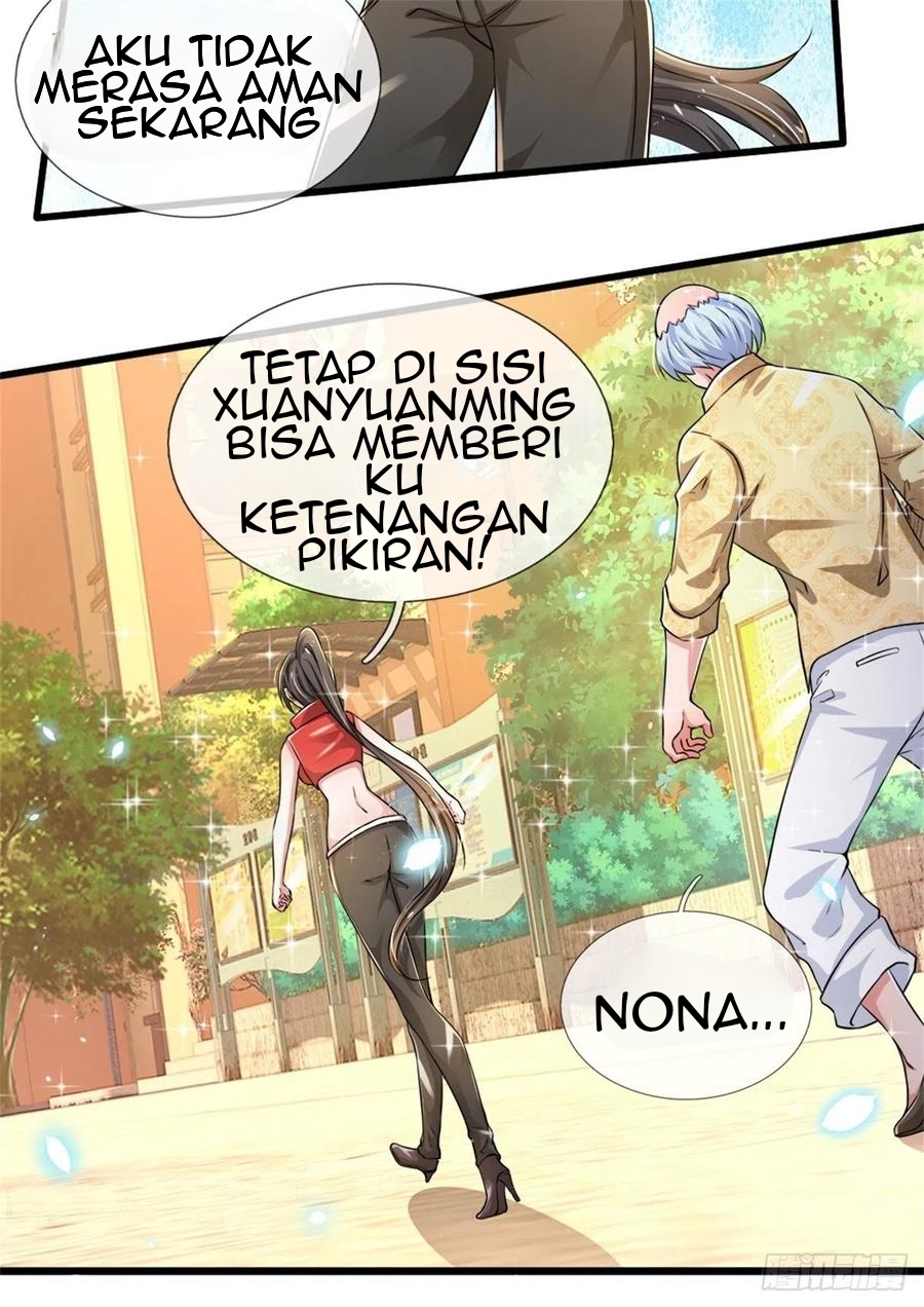 100.000 Layers Of Body Refining: I Raise All Emperor Chapter 32 page 34