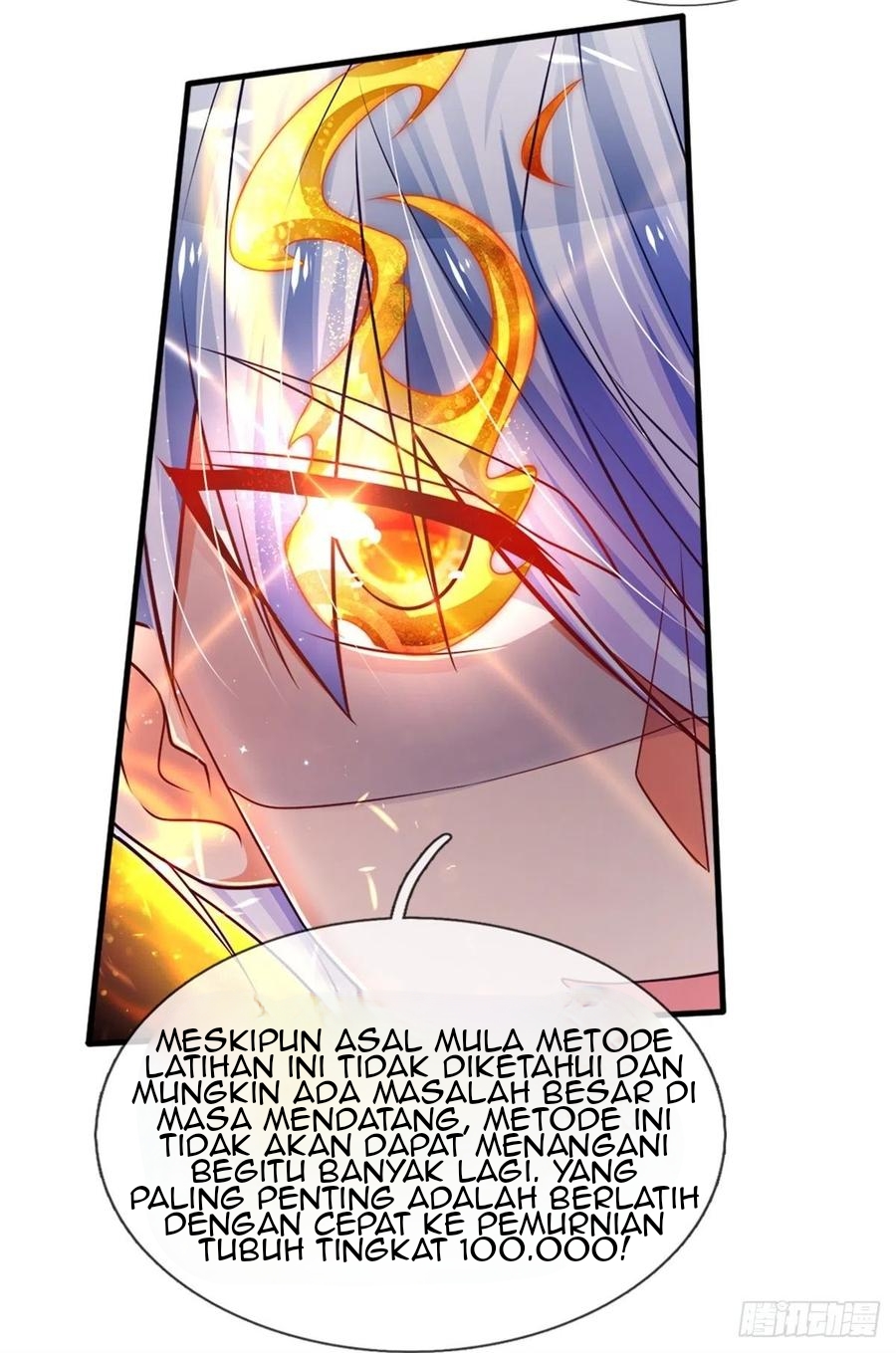 100.000 Layers Of Body Refining: I Raise All Emperor Chapter 32 page 6