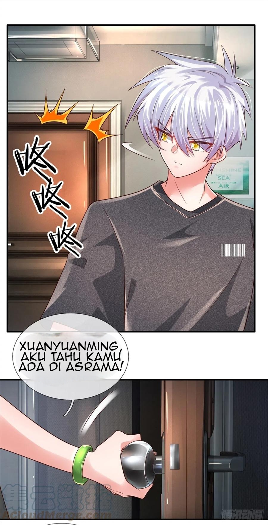 100.000 Layers Of Body Refining: I Raise All Emperor Chapter 32 page 7