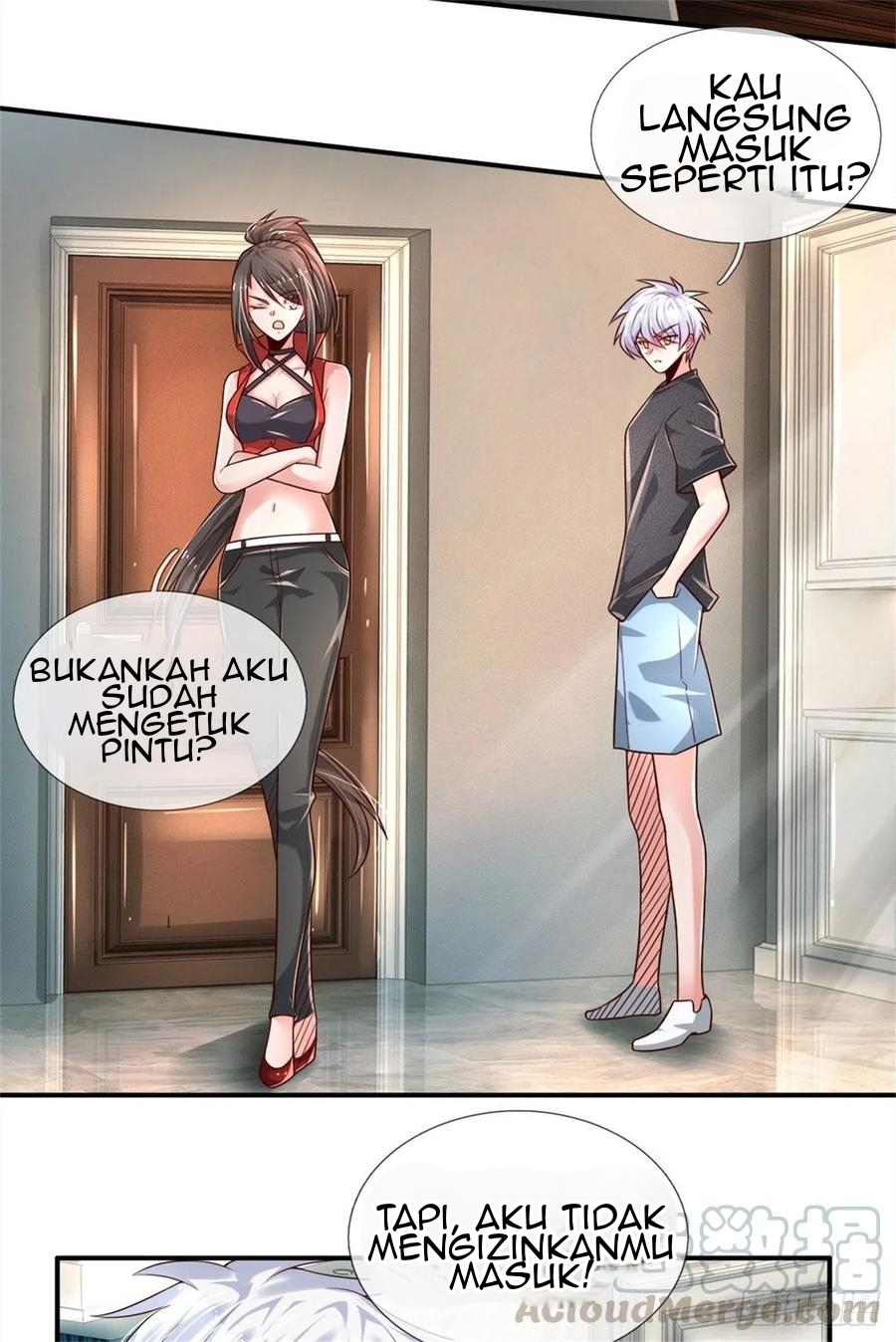 100.000 Layers Of Body Refining: I Raise All Emperor Chapter 32 page 9